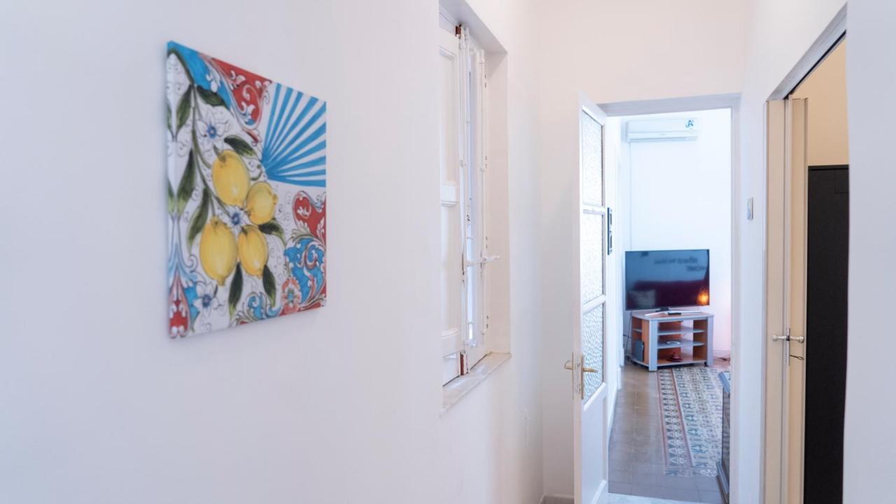 Mary'S Center House Appartement Catánia Buitenkant foto